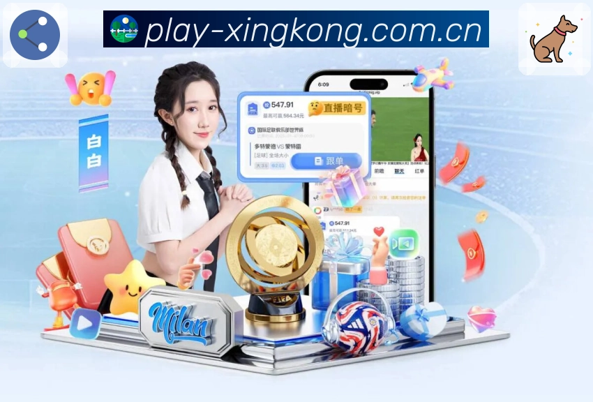 xingkong平台展示图